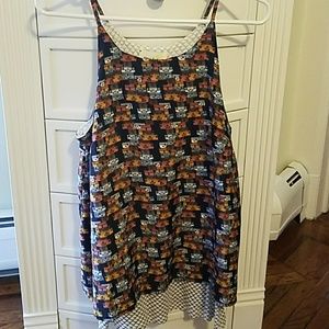 Porridge tank from Anthropologie